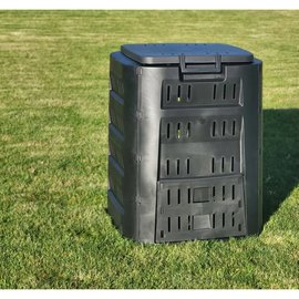 Компостер Prosperplast Compogreen, черный, 220 л (5905197268149), изображение 4