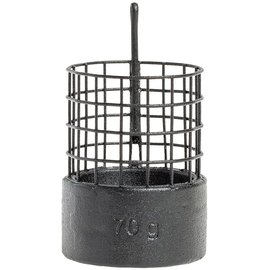 Годівниця Brain Куля М фарбована 30g чорний (1858.21.23), Вага: 30 г