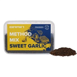 Метод Мікс  Brain Sweet Garlic мед+часник 400g (1858.54.77), Вкус : Мед/Часник