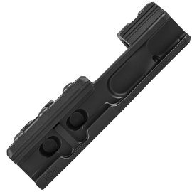 Моноблок Spuhr 30 мм High Picatinny (SP-3026C), изображение 4