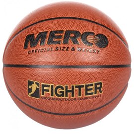 Мяч баскетбольный Merco Fighter basketball ball size 5 (ID36941), Размер: 5