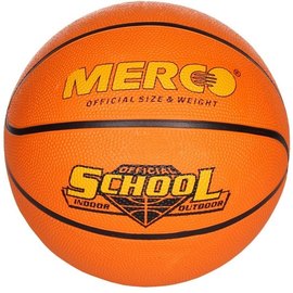 Мяч баскетбольный Merco School basketball ball size 7 (ID36946), Размер: 7