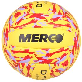 Мяч волейбольный Merco Dynamic volleyball ball yellow (ID36935), Размер: 5, Цвет: Жёлтый