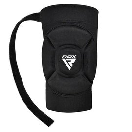 Наколенники спортивные RDX Hosiery Knee Foam K5 Black/White M (HYP-K5BW-M), Размер: M, Цвет: Чёрный/Белый, изображение 4