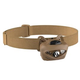 Налобный фонарь Princeton Tec Vizz Tactical MPLS 550 lm Tan (VIZZ-MPLS-TN), Цвет: Tan