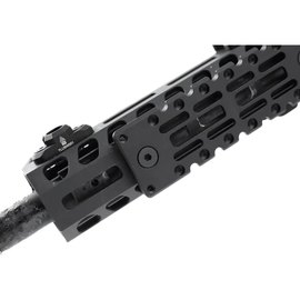 Планка-переходник Leapers UTG PRO M-LOK - ARCA 24 см (TLUMA03), изображение 5