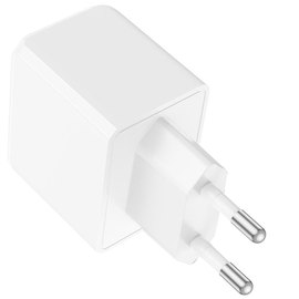 Зарядний пристрій Hoco Micro USB cable Ocean single port charger CS11A 1USB, 2.1A/10.5W White (000009941)