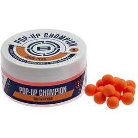 Бойли Brain Champion Pop-Up Sour Pear груша 8mm 34g (1858.21.43), Вкус : Груша, Діаметр, мм : 8
