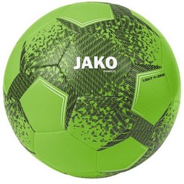 Мяч футбольный Jako Striker 2.0 неоновый зеленый size 4 (2304-716), Размер: 4, Цвет: Зелёный