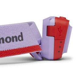 Налобный фонарь Black Diamond Cosmo, 350-R люмен, Lilac (BD 6206775018ALL1), Цвет: Lilac, изображение 4