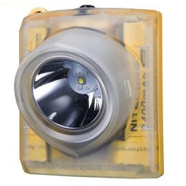 Налобный фонарь Nitecore EH1 6500К взрывозащищенный (6-1196)