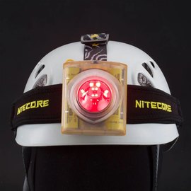 Налобный фонарь Nitecore EH1 6500К взрывозащищенный (6-1196), изображение 2