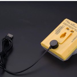 Налобный фонарь Nitecore EH1 6500К взрывозащищенный (6-1196), изображение 3