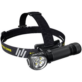 Налобный фонарь Nitecore HC35 (6-1380), изображение 2