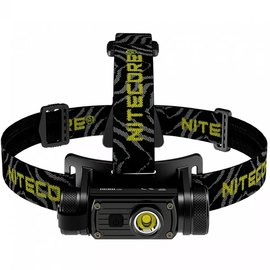 Налобный фонарь Nitecore HC60 V2 (6-1211_V2), изображение 2