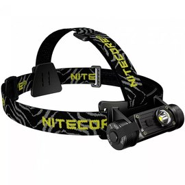 Налобный фонарь Nitecore HC60 V2 (6-1211_V2), изображение 3