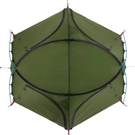 Палатка Wechsel Forum 4 2 UL Green (231082) DAS302754, изображение 6