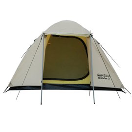 Палатка&nbsp;Tramp Lite Wonder 3 песочный UTLT-006-sand, изображение 5