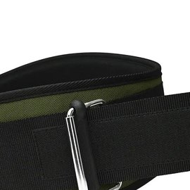 Пояс для тяжелой атлетики RDX RX3 EVA Curve неопрен Army Green M (WBE-RX3AG-M), Размер: M, Цвет: Green, изображение 4