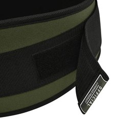Пояс для тяжелой атлетики RDX RX3 EVA Curve неопрен Army Green XL (WBE-RX3AG-XL), Размер: XL, Цвет: Green, изображение 4