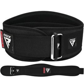 Пояс для тяжелой атлетики RDX RX3 EVA Curve неопрен Black M (WBE-RX3B-M), Размер: M, Цвет: Black