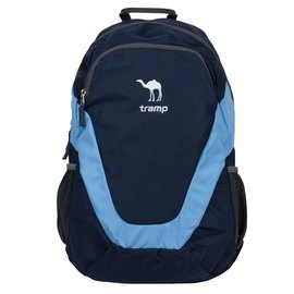Рюкзак Tramp City-22 синий (TRP-021), Цвет: Синий