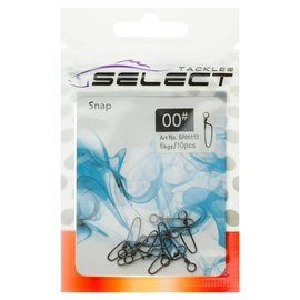 Застежка Select SF113 #00 (10 шт/уп) (1870.21.39), изображение 3