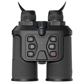 Бинокль цифровой Guide DN30 2-16x 4K 3840x2160@2&mu;m с дальномером 600 м (DN30), изображение 2