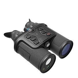 Бинокль цифровой Guide DN30 2-16x 4K 3840x2160@2&mu;m с дальномером 600 м (DN30), изображение 3
