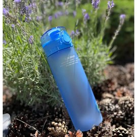 Бутылка для воды Casno 650 мл KXN-1157 Синяя (KXN-1157_Blue), Цвет: Blue, изображение 2