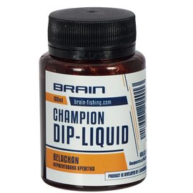 Дип-ликвид Brain Champion Belachan (ферментированная креветка) 100ml (1858.22.24), Вкус: Креветка