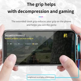 Кабель Baseus Lightning Iridescent Lamp Mobile Game 2.4A, 1m CAL7C-A09 Purple (000004287), Цвет: Violet, изображение 3