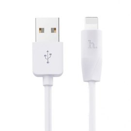 Кабель Hoco Lightning X1 2m White (000000272)
