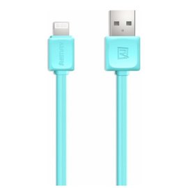 Кабель Remax Lightning Fast Data RC-008i Blue (000000820), Цвет: Blue