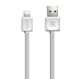Кабель Remax Lightning Fast Data RC-008i White (000000823), Цвет: White