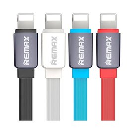 Кабель Remax Lightning Kingkong Perfume Cable RC-015i Black (000000804), Цвет: Black, изображение 2