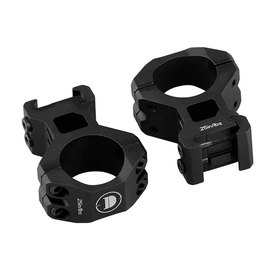 Кольца Discovery Scope Mount Rings Pro 30 мм High на Weaver/Picatinny (221002), изображение 2