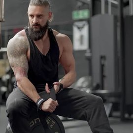 Лямки для тяги RDX W1 Gym Single Strap Camo Green Plus (WAN-W1CGN+), Цвет : Camo Green, изображение 6
