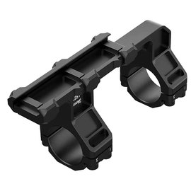 Моноблок Discovery Optics One-Piece 34 мм Extra High на Weaver/Picatinny. ВН - 32 мм (202404), зображення 5