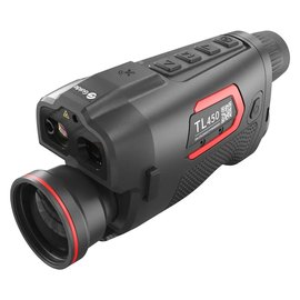 Монокуляр тепловизионный/цифровой GUIDE TL450 3,2-12,8x50 400х300@12μm с дальномером (TL450)