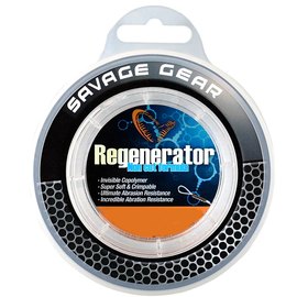 Поводковый материал Savage Gear Regenerator Mono 30m 0.90mm 90lb/41kg Clear (54843)