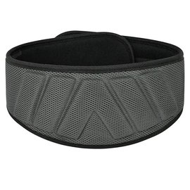 Пояс для тяжелой атлетики RDX RX4 EVA Curve неопрен Grey M (WBE-RX4G-M), Размер: M, Цвет: Grey, изображение 2
