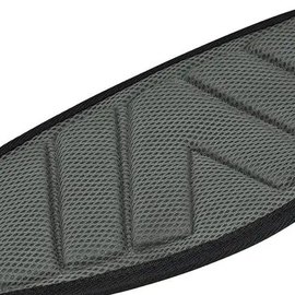 Пояс для тяжелой атлетики RDX RX4 EVA Curve неопрен Grey XL (WBE-RX4G-XL), Размер: XL, Цвет: Grey, изображение 5