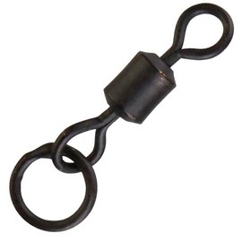 Вертлюжок Prologic Swivel w/Ring Size 12 15 шт/уп (49928), Розмір: 12
