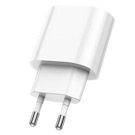 Зарядное устройство Hoco Fighter single port charger C109A 1USB, 18W/3A, QC White (000009191), изображение 3
