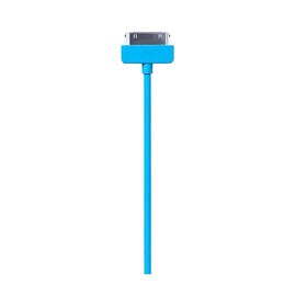 Кабель Remax 30pin Light 1m Blue (000000854), Цвет: Blue