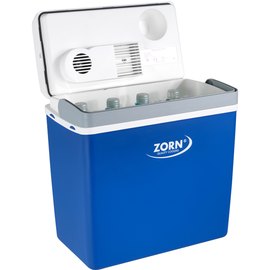 Автохолодильник Zorn Z-24 12 V, 20 л синий (4251702500015), изображение 2