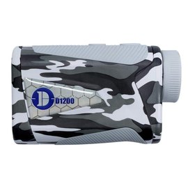 Дальномер Discovery Optics Mini Rangefinder D1200, зображення 4