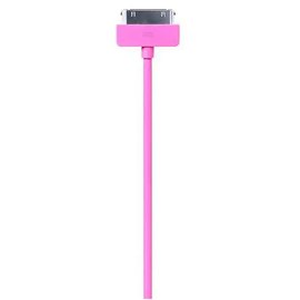 Кабель Remax 30pin Light 1m Pink (000000856), Цвет: Pink