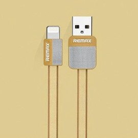 Кабель Remax Lightning Platinum RC-044 Gold (000000866), изображение 2